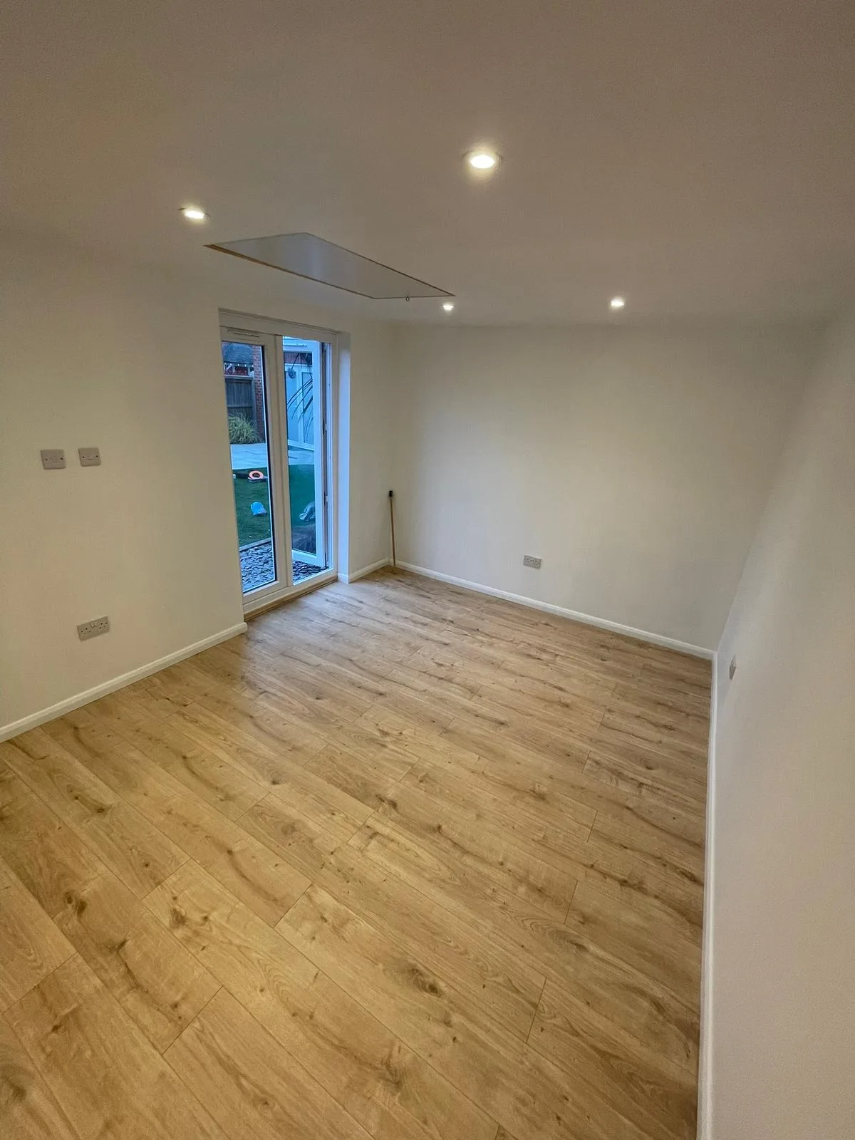 The Oakfield Refurbishment