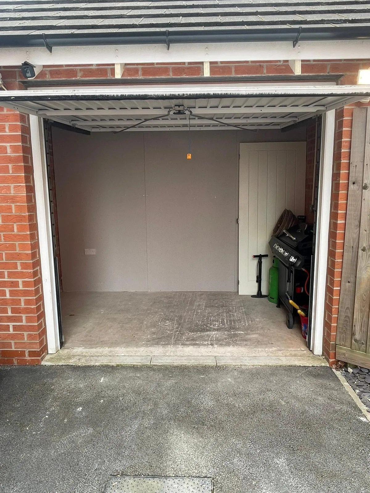 The Oakfield Refurbishment — 3