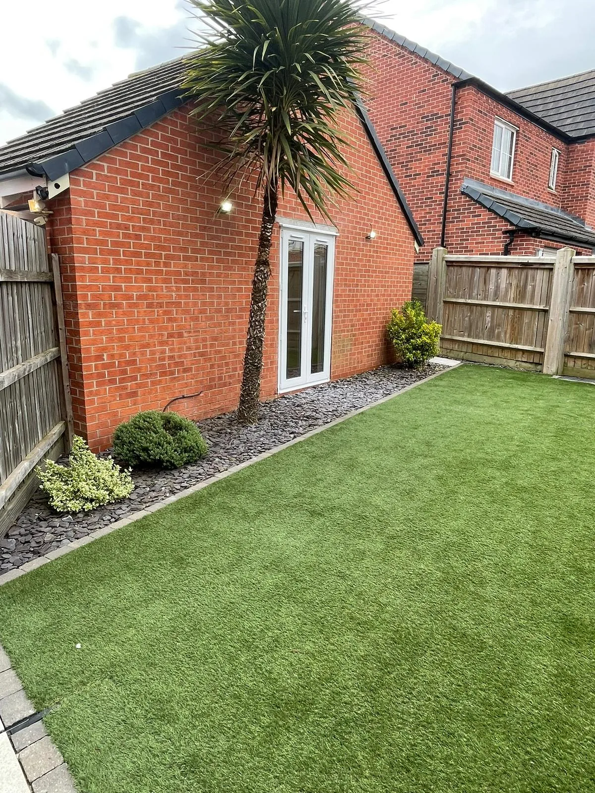 The Oakfield Refurbishment — 6