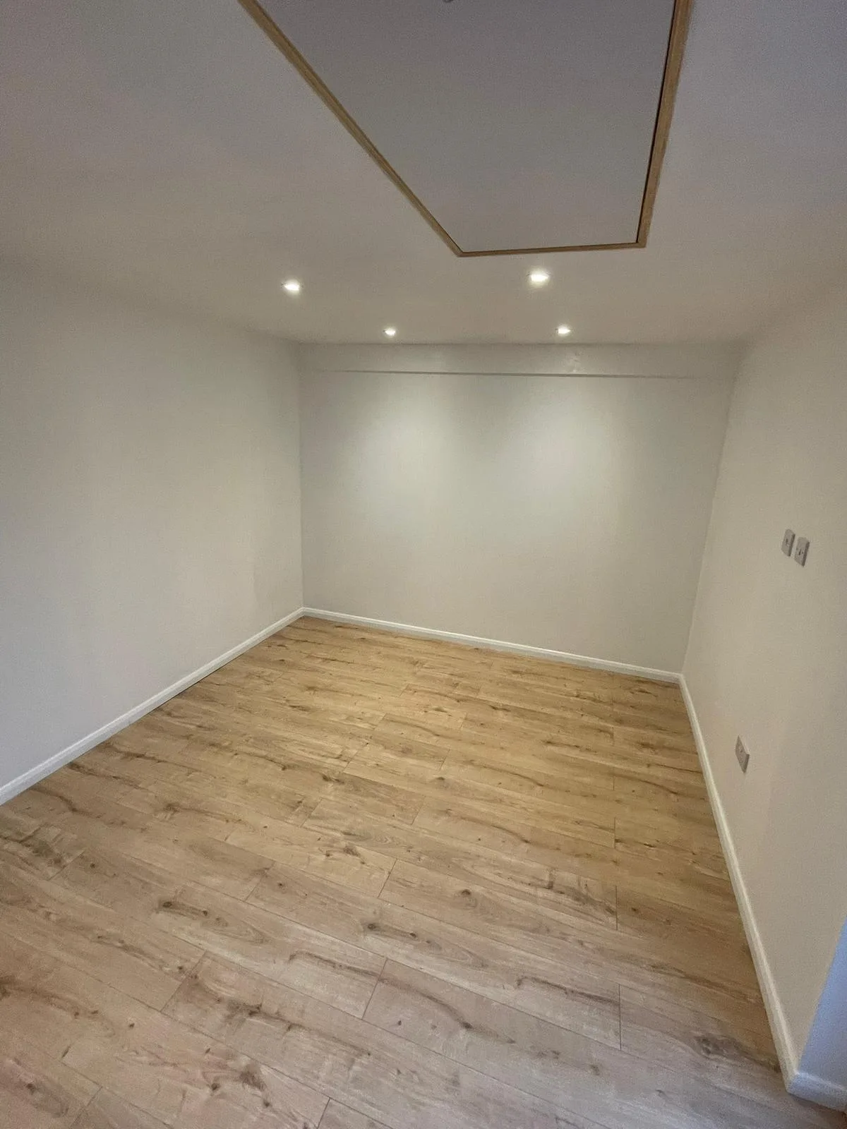 The Oakfield Refurbishment — 7