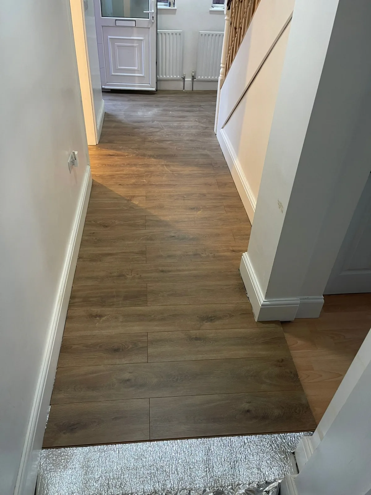 The Linden Hallway — 3
