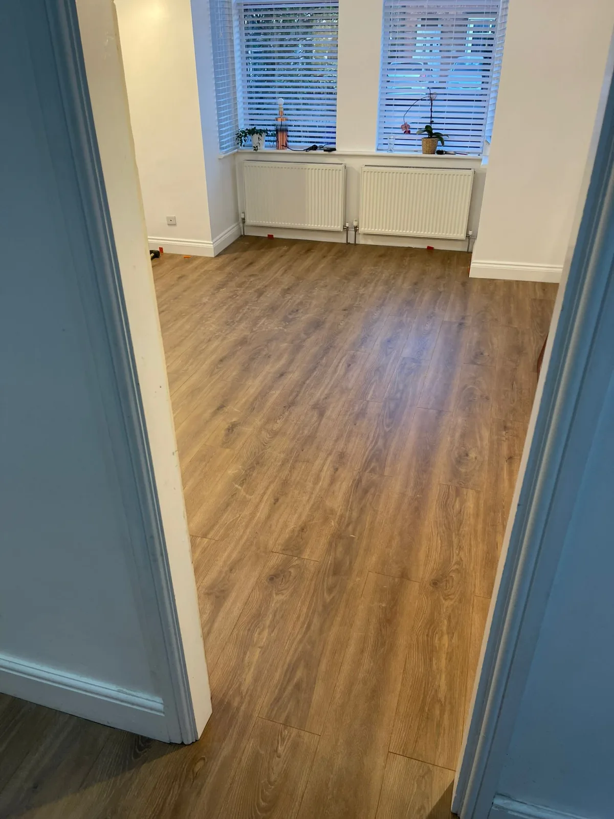 The Linden Hallway — 5