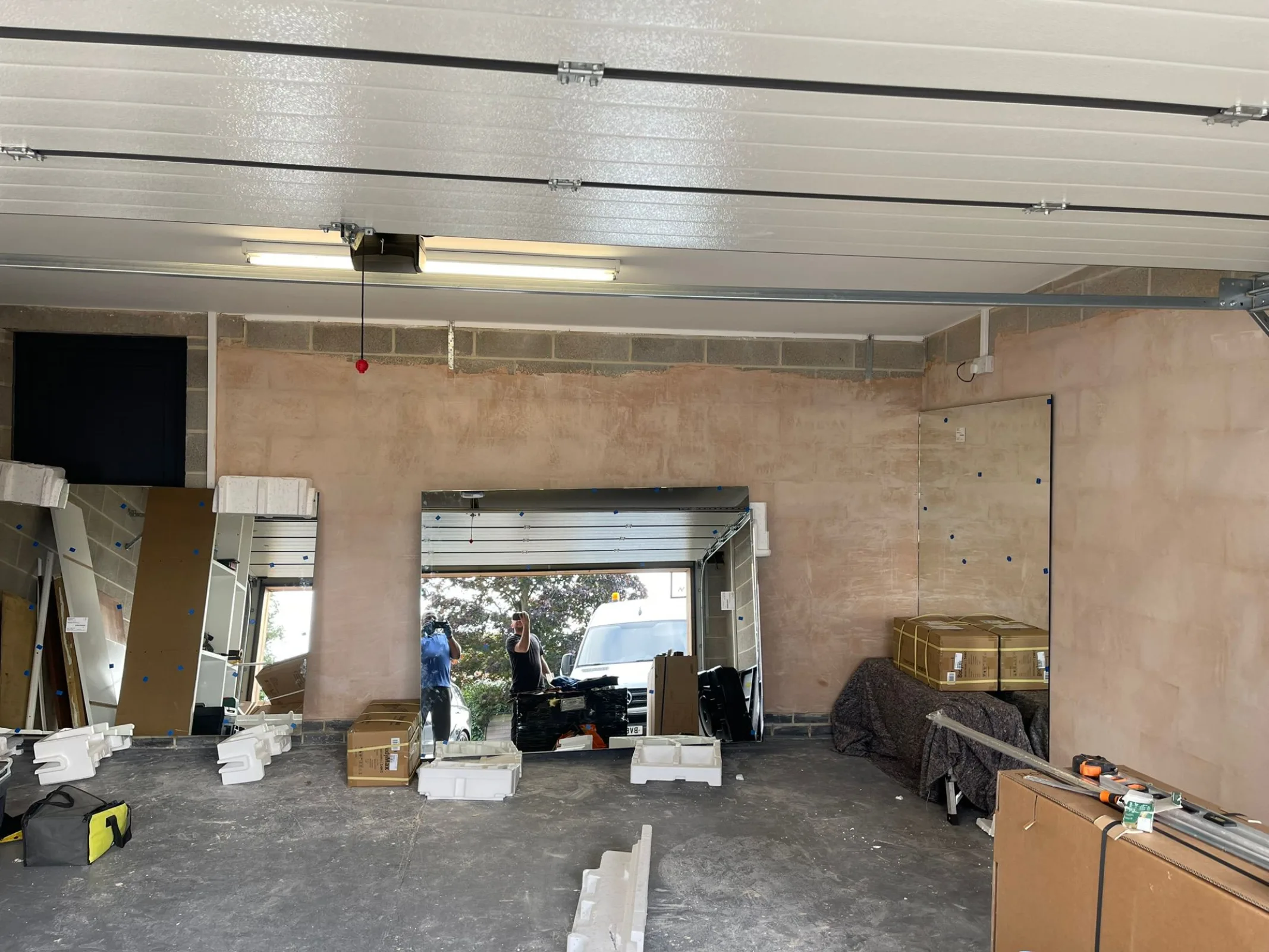 The Ashwood Garage