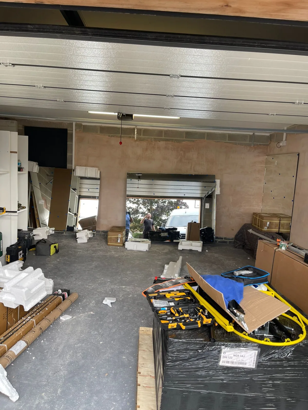 The Ashwood Garage — 5